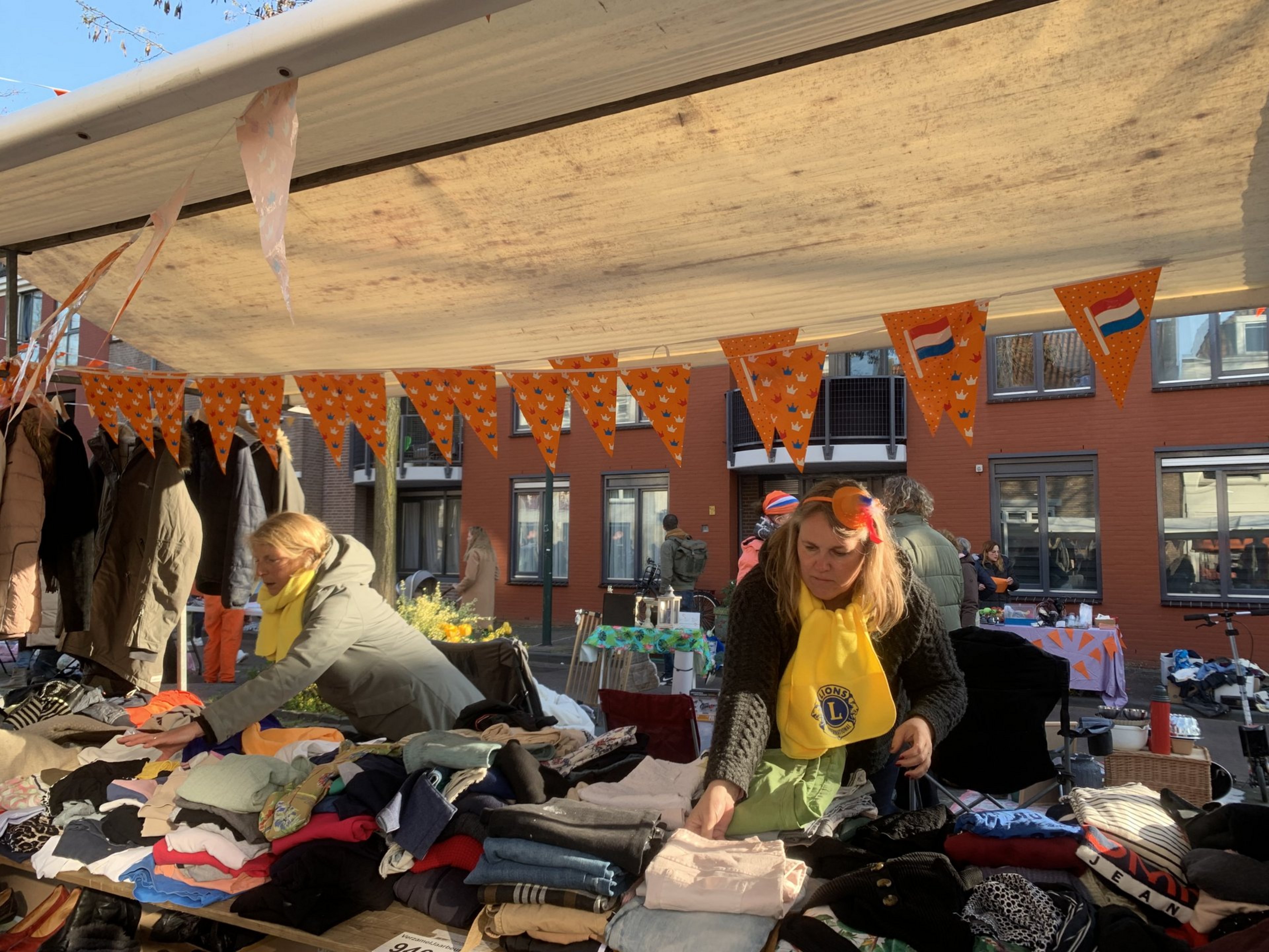 Oranjemarkt